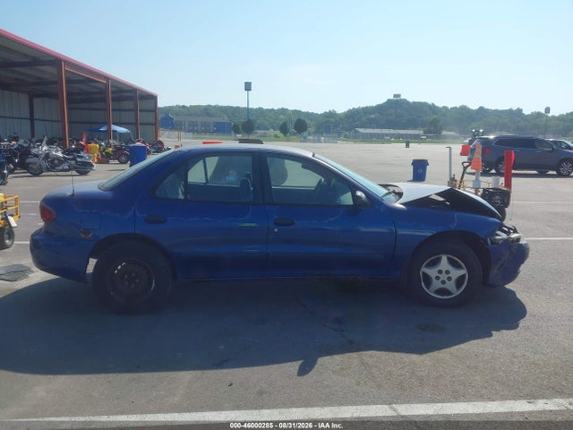 Aukcja sprzedaży 2004 Chevrolet Cavalier, vin: 1G1JC52F547335822, numer aukcji: 46000285