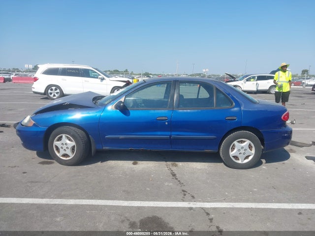 Aukcja sprzedaży 2004 Chevrolet Cavalier, vin: 1G1JC52F547335822, numer aukcji: 46000285