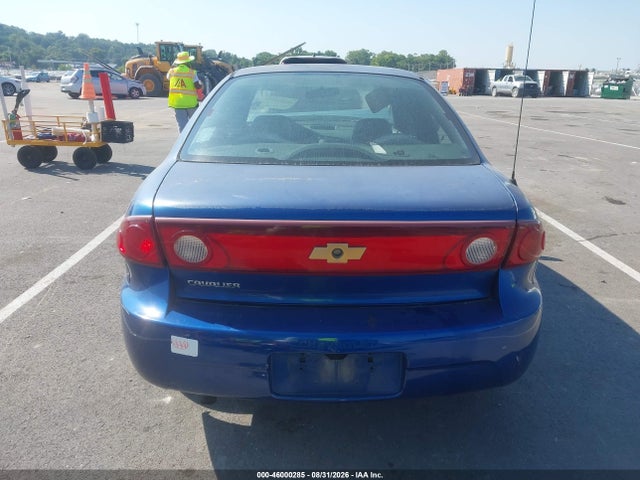 Aukcja sprzedaży 2004 Chevrolet Cavalier, vin: 1G1JC52F547335822, numer aukcji: 46000285