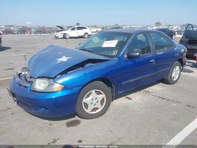 Aukcja sprzedaży 2004 Chevrolet Cavalier, vin: 1G1JC52F547335822, numer aukcji: 46000285