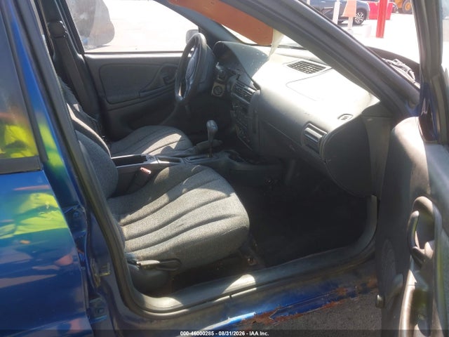 Aukcja sprzedaży 2004 Chevrolet Cavalier, vin: 1G1JC52F547335822, numer aukcji: 46000285