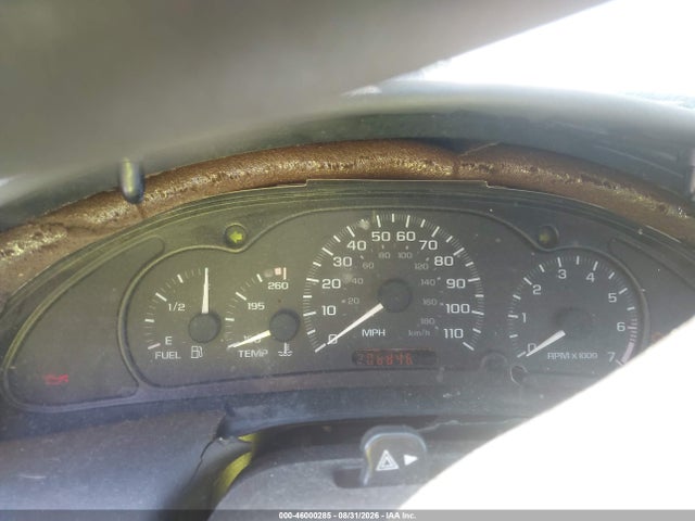 Aukcja sprzedaży 2004 Chevrolet Cavalier, vin: 1G1JC52F547335822, numer aukcji: 46000285