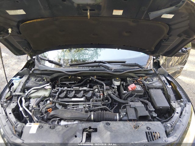 Продажа на аукционе авто 2018 Honda Civic Sport, vin: SHHFK7H44JU220165, номер лота: 46000286