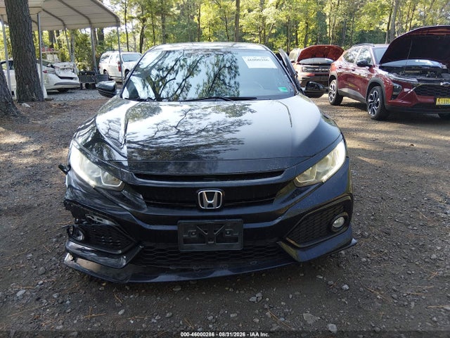 Продажа на аукционе авто 2018 Honda Civic Sport, vin: SHHFK7H44JU220165, номер лота: 46000286