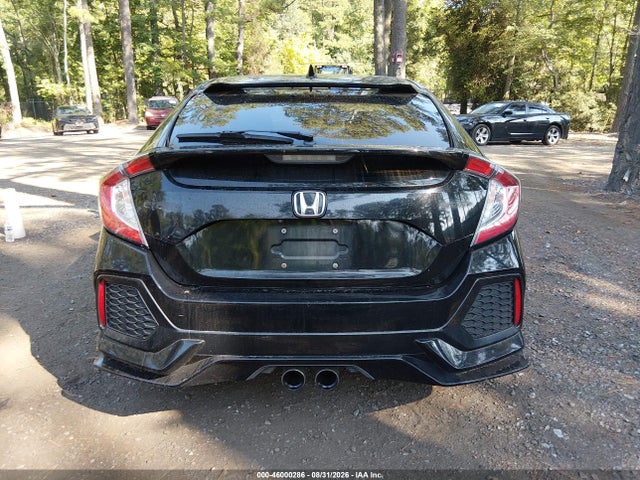 Продажа на аукционе авто 2018 Honda Civic Sport, vin: SHHFK7H44JU220165, номер лота: 46000286