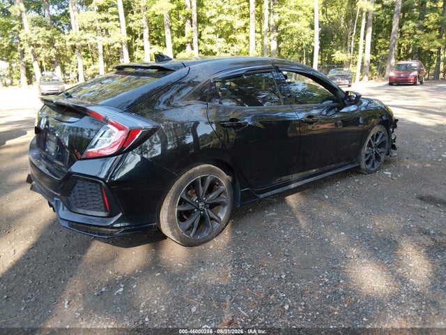 Продажа на аукционе авто 2018 Honda Civic Sport, vin: SHHFK7H44JU220165, номер лота: 46000286