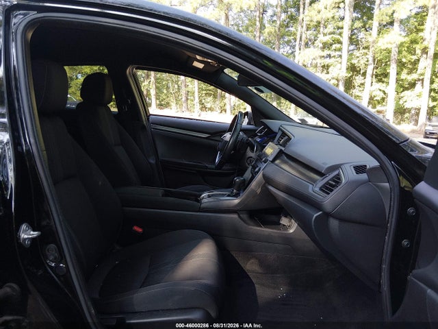 Продажа на аукционе авто 2018 Honda Civic Sport, vin: SHHFK7H44JU220165, номер лота: 46000286