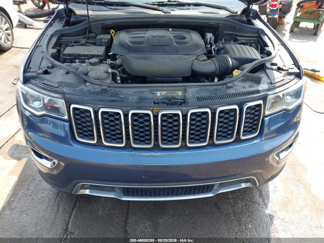 Продажа на аукционе авто 2021 Jeep Grand Cherokee Limited 4x4, vin: 1C4RJFBG4MC801939, номер лота: 46000288