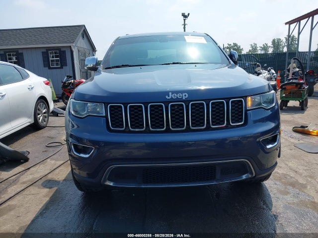 Продажа на аукционе авто 2021 Jeep Grand Cherokee Limited 4x4, vin: 1C4RJFBG4MC801939, номер лота: 46000288