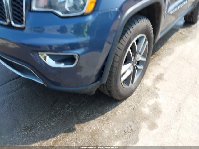 Продажа на аукционе авто 2021 Jeep Grand Cherokee Limited 4x4, vin: 1C4RJFBG4MC801939, номер лота: 46000288