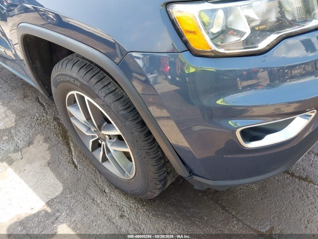 Продажа на аукционе авто 2021 Jeep Grand Cherokee Limited 4x4, vin: 1C4RJFBG4MC801939, номер лота: 46000288