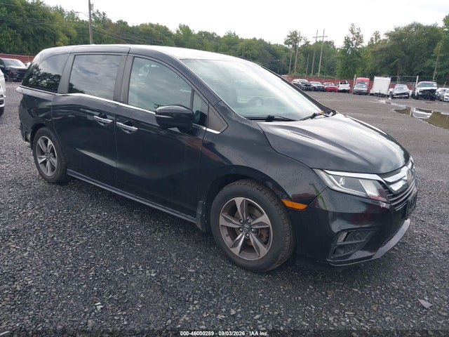 Aukcja sprzedaży 2018 Honda Odyssey Ex, vin: 5FNRL6H4XJB507659, numer aukcji: 46000289