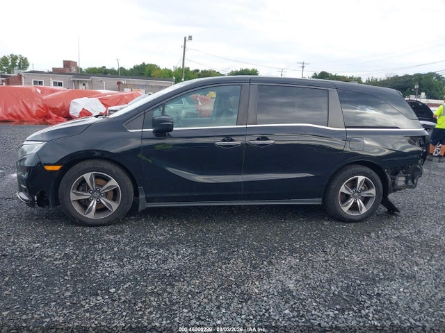 Aukcja sprzedaży 2018 Honda Odyssey Ex, vin: 5FNRL6H4XJB507659, numer aukcji: 46000289