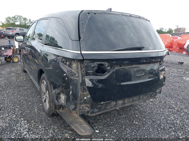 Aukcja sprzedaży 2018 Honda Odyssey Ex, vin: 5FNRL6H4XJB507659, numer aukcji: 46000289