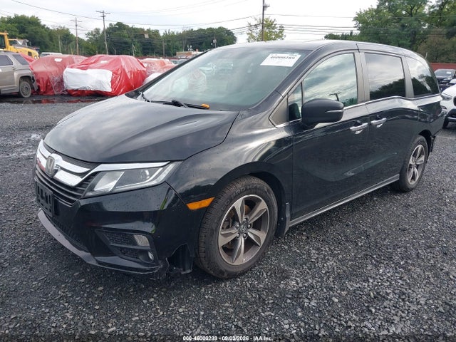 Aukcja sprzedaży 2018 Honda Odyssey Ex, vin: 5FNRL6H4XJB507659, numer aukcji: 46000289