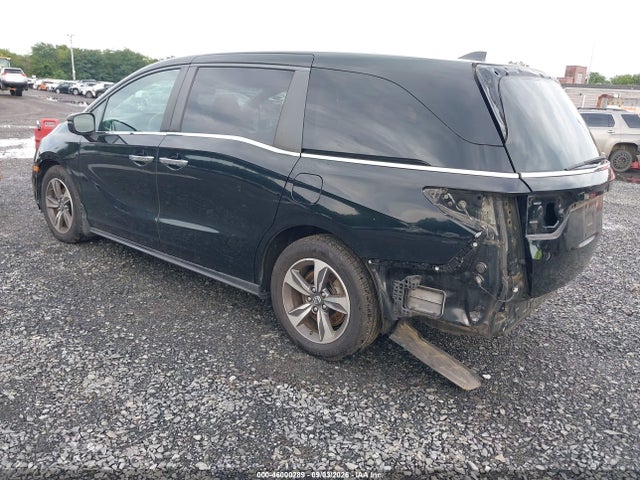 Aukcja sprzedaży 2018 Honda Odyssey Ex, vin: 5FNRL6H4XJB507659, numer aukcji: 46000289