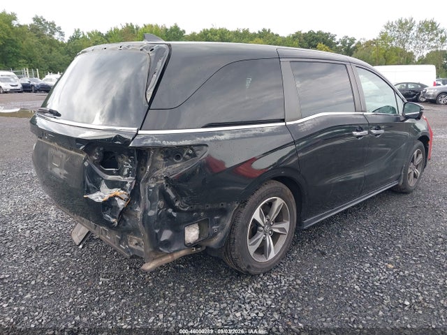 Aukcja sprzedaży 2018 Honda Odyssey Ex, vin: 5FNRL6H4XJB507659, numer aukcji: 46000289