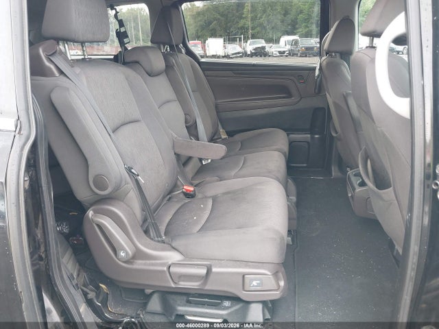 Aukcja sprzedaży 2018 Honda Odyssey Ex, vin: 5FNRL6H4XJB507659, numer aukcji: 46000289