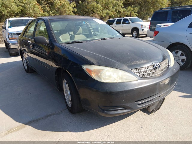 Aukcja sprzedaży 2003 Toyota Camry Le V6, vin: 4T1BF32K23U041455, numer aukcji: 46000291