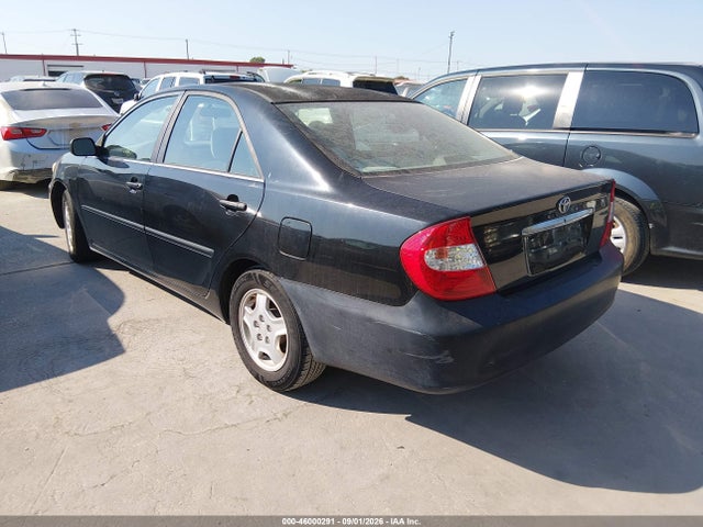 Aukcja sprzedaży 2003 Toyota Camry Le V6, vin: 4T1BF32K23U041455, numer aukcji: 46000291