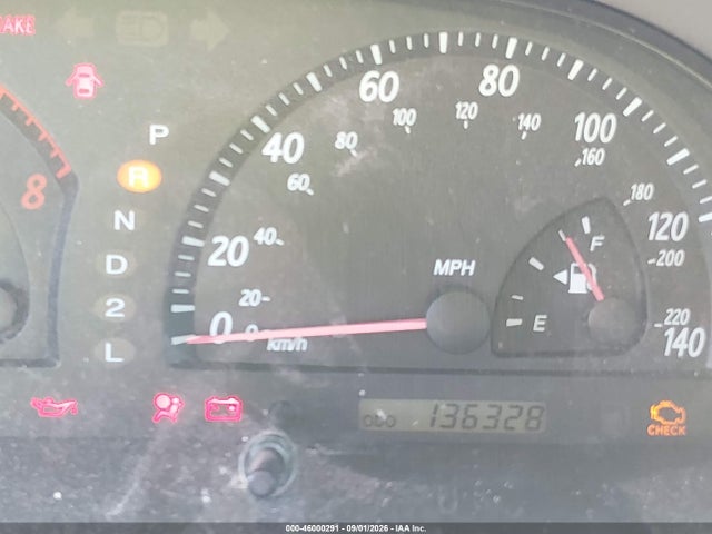 Aukcja sprzedaży 2003 Toyota Camry Le V6, vin: 4T1BF32K23U041455, numer aukcji: 46000291