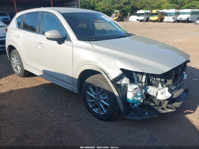 Продаж на аукціоні авто 2025 Mazda Cx-5 2.5 S Select, vin: JM3KFBBL2S0697255, номер лоту: 46000292