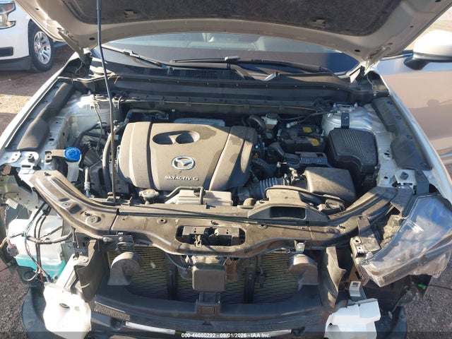 Продаж на аукціоні авто 2025 Mazda Cx-5 2.5 S Select, vin: JM3KFBBL2S0697255, номер лоту: 46000292