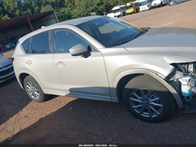 Продаж на аукціоні авто 2025 Mazda Cx-5 2.5 S Select, vin: JM3KFBBL2S0697255, номер лоту: 46000292