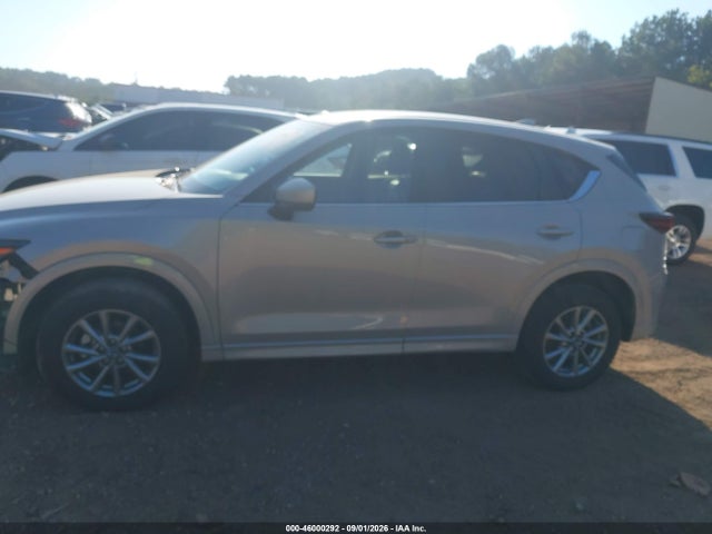 Продаж на аукціоні авто 2025 Mazda Cx-5 2.5 S Select, vin: JM3KFBBL2S0697255, номер лоту: 46000292