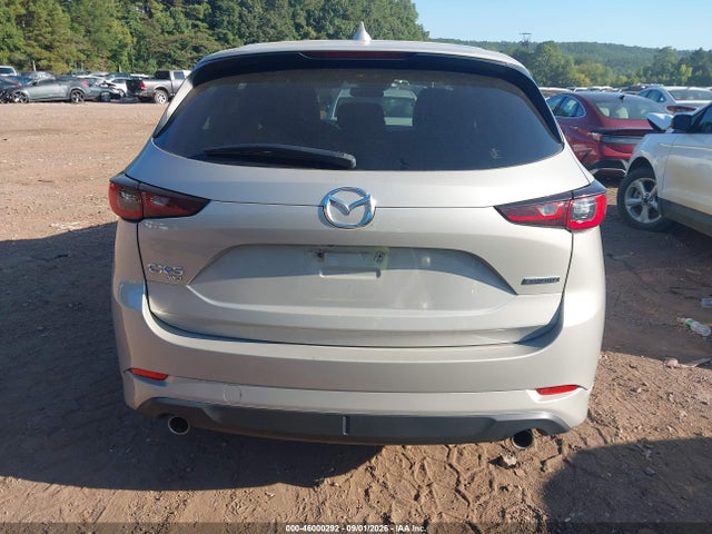 Продаж на аукціоні авто 2025 Mazda Cx-5 2.5 S Select, vin: JM3KFBBL2S0697255, номер лоту: 46000292