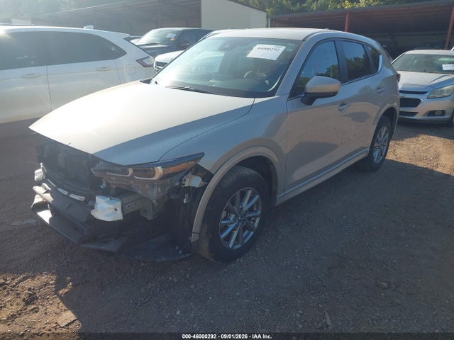 Продаж на аукціоні авто 2025 Mazda Cx-5 2.5 S Select, vin: JM3KFBBL2S0697255, номер лоту: 46000292