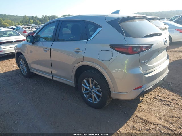 Продаж на аукціоні авто 2025 Mazda Cx-5 2.5 S Select, vin: JM3KFBBL2S0697255, номер лоту: 46000292