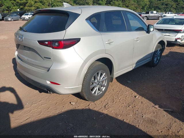Продаж на аукціоні авто 2025 Mazda Cx-5 2.5 S Select, vin: JM3KFBBL2S0697255, номер лоту: 46000292
