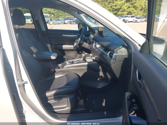 Продаж на аукціоні авто 2025 Mazda Cx-5 2.5 S Select, vin: JM3KFBBL2S0697255, номер лоту: 46000292
