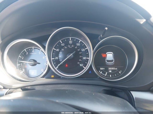 Продаж на аукціоні авто 2025 Mazda Cx-5 2.5 S Select, vin: JM3KFBBL2S0697255, номер лоту: 46000292
