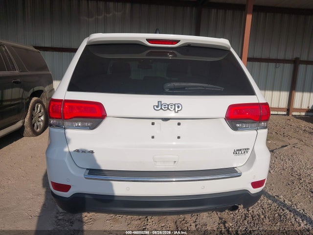 Продажа на аукционе авто 2015 Jeep Grand Cherokee Limited, vin: 1C4RJFBGXFC113334, номер лота: 46000298