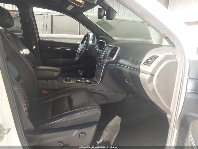 Продажа на аукционе авто 2015 Jeep Grand Cherokee Limited, vin: 1C4RJFBGXFC113334, номер лота: 46000298
