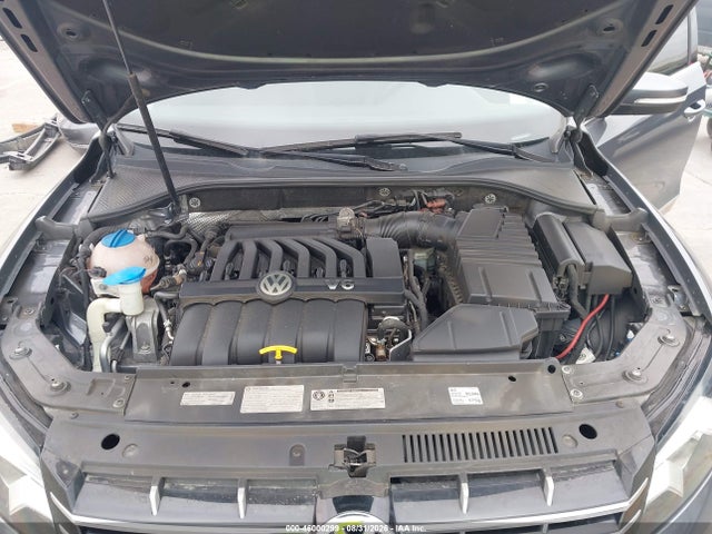 Aukcja sprzedaży 2013 Volkswagen Passat 3.6l V6 Sel Premium, vin: 1VWCM7A36DC110944, numer aukcji: 46000299