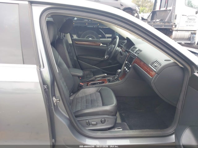 Aukcja sprzedaży 2013 Volkswagen Passat 3.6l V6 Sel Premium, vin: 1VWCM7A36DC110944, numer aukcji: 46000299
