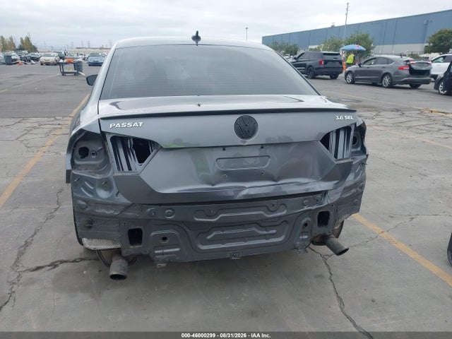 Aukcja sprzedaży 2013 Volkswagen Passat 3.6l V6 Sel Premium, vin: 1VWCM7A36DC110944, numer aukcji: 46000299
