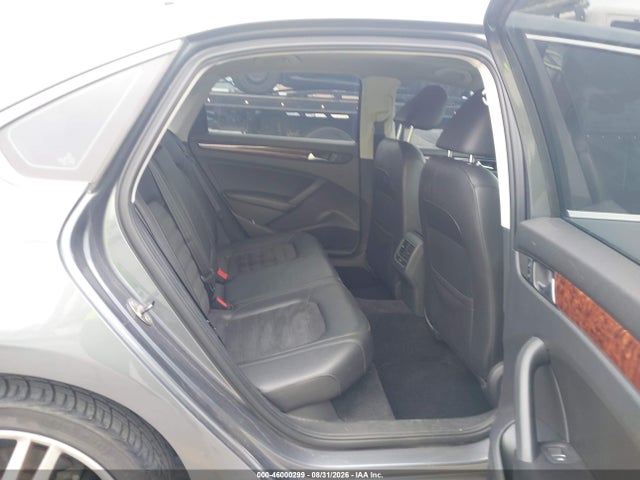 Aukcja sprzedaży 2013 Volkswagen Passat 3.6l V6 Sel Premium, vin: 1VWCM7A36DC110944, numer aukcji: 46000299