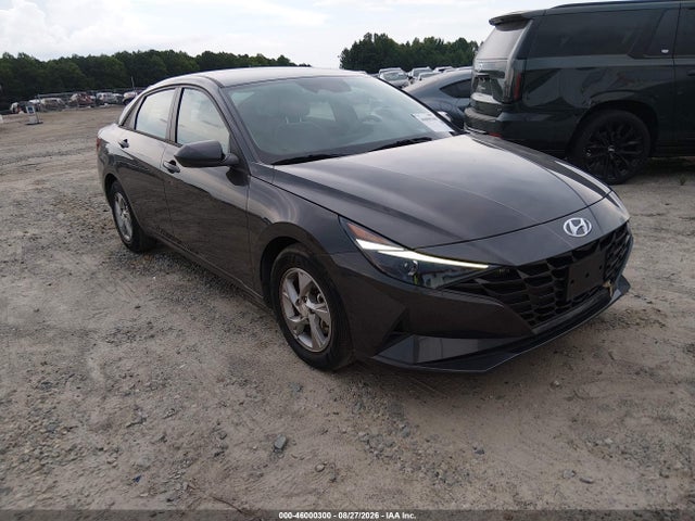 Aukcja sprzedaży 2021 Hyundai Elantra Se, vin: 5NPLL4AGXMH049934, numer aukcji: 46000300