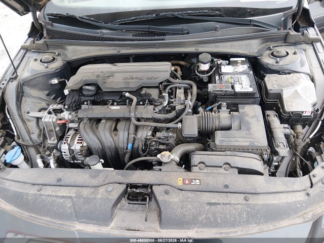 Aukcja sprzedaży 2021 Hyundai Elantra Se, vin: 5NPLL4AGXMH049934, numer aukcji: 46000300