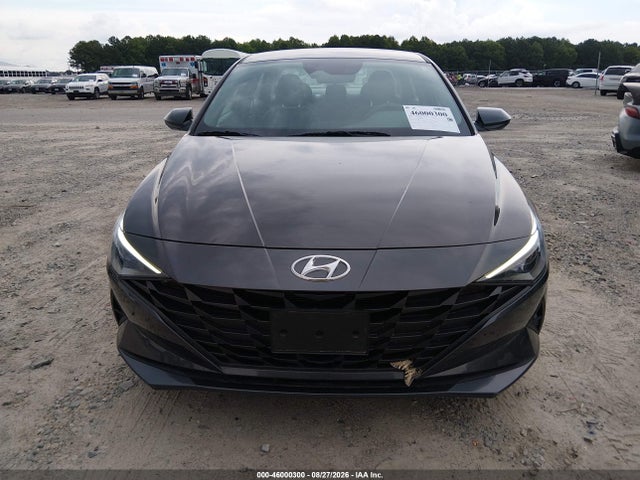 Aukcja sprzedaży 2021 Hyundai Elantra Se, vin: 5NPLL4AGXMH049934, numer aukcji: 46000300