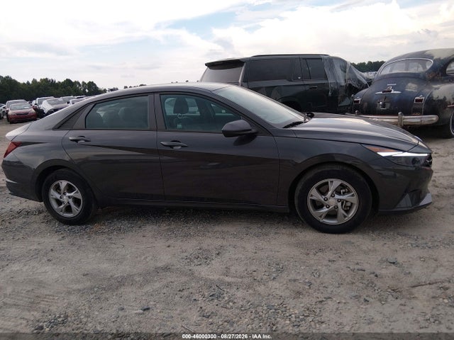 Aukcja sprzedaży 2021 Hyundai Elantra Se, vin: 5NPLL4AGXMH049934, numer aukcji: 46000300