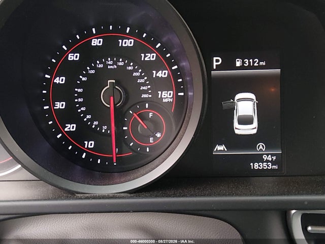 Aukcja sprzedaży 2021 Hyundai Elantra Se, vin: 5NPLL4AGXMH049934, numer aukcji: 46000300
