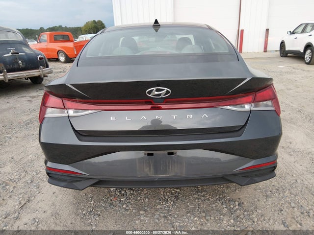 Aukcja sprzedaży 2021 Hyundai Elantra Se, vin: 5NPLL4AGXMH049934, numer aukcji: 46000300