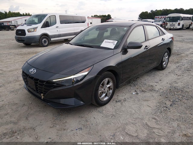 Aukcja sprzedaży 2021 Hyundai Elantra Se, vin: 5NPLL4AGXMH049934, numer aukcji: 46000300