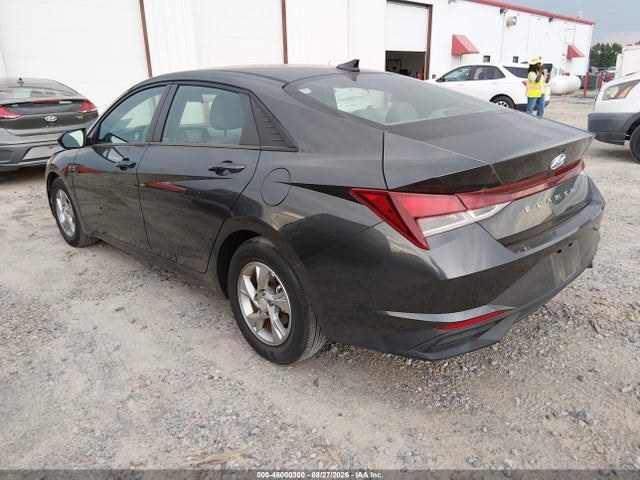 Aukcja sprzedaży 2021 Hyundai Elantra Se, vin: 5NPLL4AGXMH049934, numer aukcji: 46000300