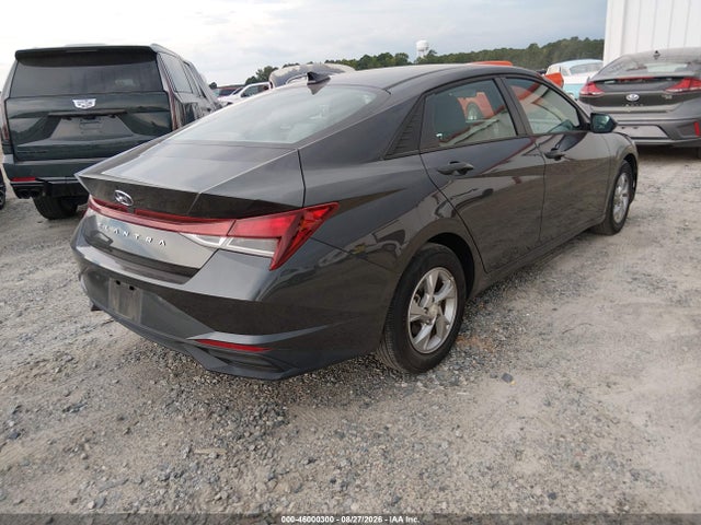 Aukcja sprzedaży 2021 Hyundai Elantra Se, vin: 5NPLL4AGXMH049934, numer aukcji: 46000300